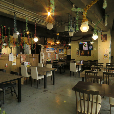 Indian Curry SUKI インドカレー好きの雰囲気1