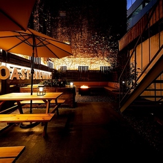 OASISWest Coast Brewing オアシス ウエストコーストの雰囲気2