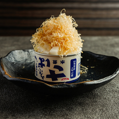 サバ缶サラダ