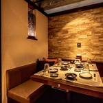 【全席個室席】2名様～最大40名様まで様々なシーンに合わせた個室をご用意しております。