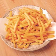 ポテトフライ