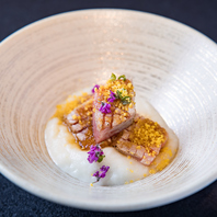 季節感あふれる料理の数々をご提供いたします◎