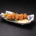 料理メニュー写真&nbsp;王道の牡蠣フライ