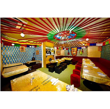 モンゴル料理 モリンホール屋の雰囲気1