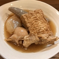 料理メニュー写真&nbsp;【うわぁぁ】おでん5種盛