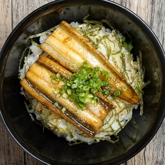 穴子丼