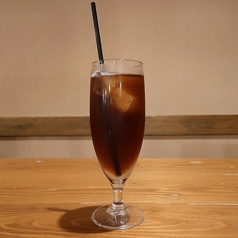 黒烏龍茶