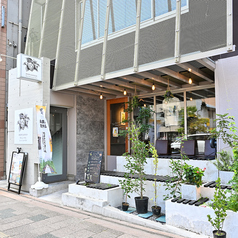 ホップジャパン ビアレストラン郡山の外観2