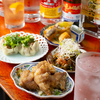 豚足唐揚げや酢もつを満喫！お酒が進む静かな隠れ家店。