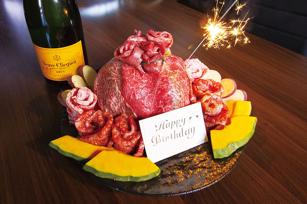 サプライズできます！