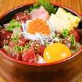 料理メニュー写真&nbsp;売切御免！名物 まかない丼