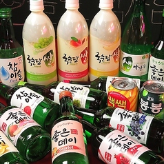 韓国酒場 SALAN サランのコース写真
