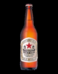 サッポロラガービール(瓶ビール）