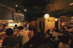 コマツ COMATSU Kitchen&bar 大名店のおすすめポイント1