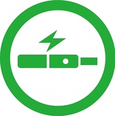 電子タバコ喫煙可能