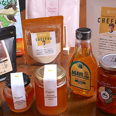 愛ある生産者さんの無添加食品 & 調味料