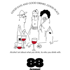 88tenpai テンパイのコース写真