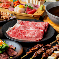 こだわって選んだ肉を使った料理たち