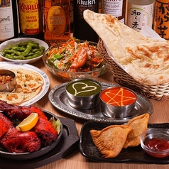 インド料理＆アジアン居酒屋HEAVENの写真2