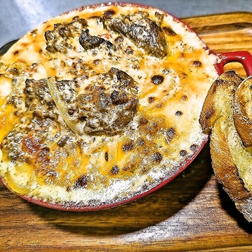 ギルド食堂のおすすめ料理1