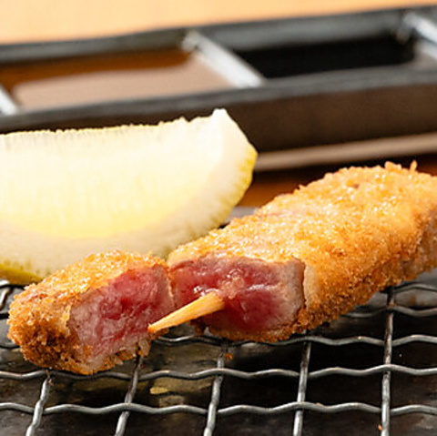 【三ノ宮駅徒歩5分◆】ワンランク上の串焼きとお酒のマリアージュを