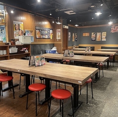 築地銀だこ酒場 Loharu津田沼店の特集写真