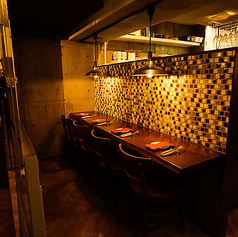 Bistro d'amiの雰囲気2