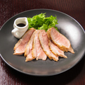 料理メニュー写真&nbsp;鴨のロースト冷製
