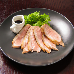 鴨のロースト冷製