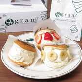 カフェ&パンケーキ gram 千葉店のおすすめ料理3