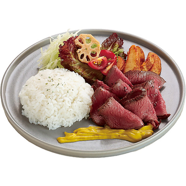 cafe Hanamori ハナモリ 守谷駅前店のおすすめ料理1