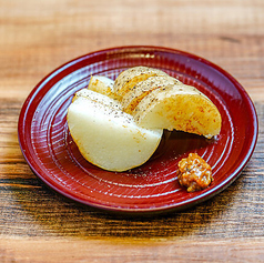 焼き野菜 山イモ
