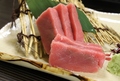 料理メニュー写真&nbsp;上質！本マグロ赤身のお刺身