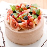 特別な日をもっと特別にするお手伝い☆