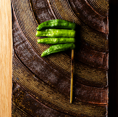 季節の野菜