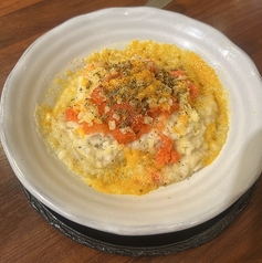 明太ポテトチーズ