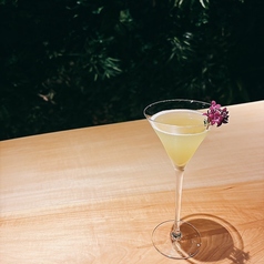 柚子と旨味のセッションサワー A Session of Yuzu and Sour