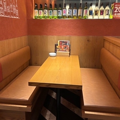 スペインバル massa マッサ ミナモア広島店の雰囲気3