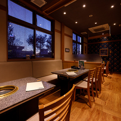 和牛焼肉 牛三星の特集写真