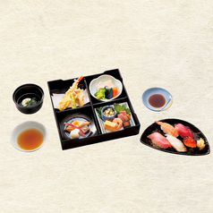 日本料理 津田山茶寮のコース写真