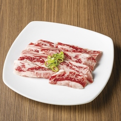 花炎亭 カルビ定食（100g）