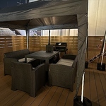 清潔感溢れるお席は使い心地も快適です♪禁煙席もございますのでお子様連れの家族利用にもオススメ★