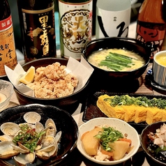 ぞうすい屋　千堂の雰囲気1
