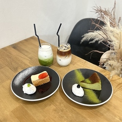 CAFE LUCIAS カフェ ルシアスのおすすめポイント1