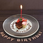 ≪サプライズ承ります★≫誕生日や記念日のご利用におすすめ◎クーポンでデザートプレートサービス!!