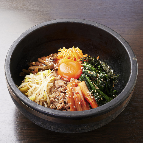 韓国料理の『ビビンバ』特集 グルメ・レストラン予約 | ホットペッパー 