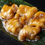 ビールはもちろん、ハイボールやワインとの相性も◎姫路和牛ぷりぷりホルモンは脂の甘みが別格です！