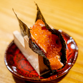 料理メニュー写真&nbsp;【手巻寿司】芸北サーモンいくら