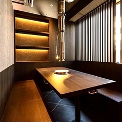 焼肉 ホルモン かわさきの雰囲気2