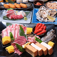 炭焼あぶりや 一期一会の特集写真